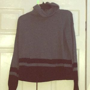 A long sleeve sweater